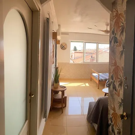 Avec Terrase Dans Le Centre Apartman Menton