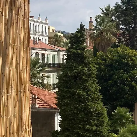 Avec Terrase Dans Le Centre * Menton