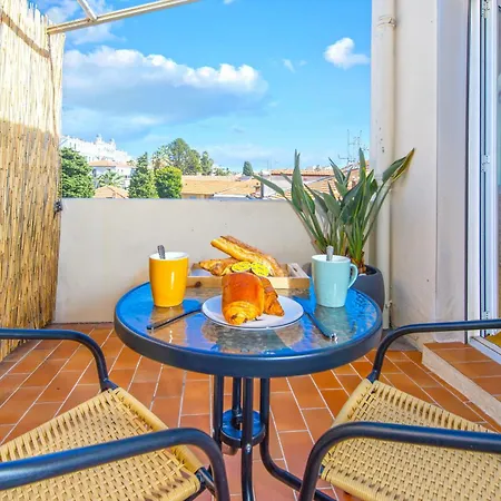 Avec Terrase Dans Le Centre